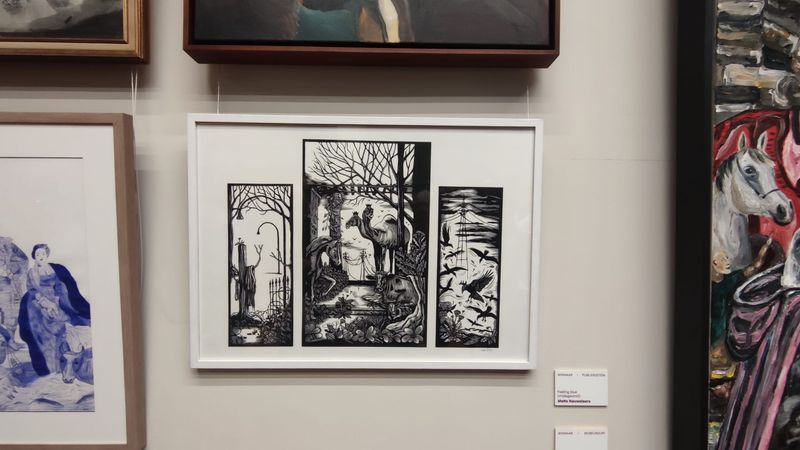 Naturalia (Rubens adaptation) @KMSK