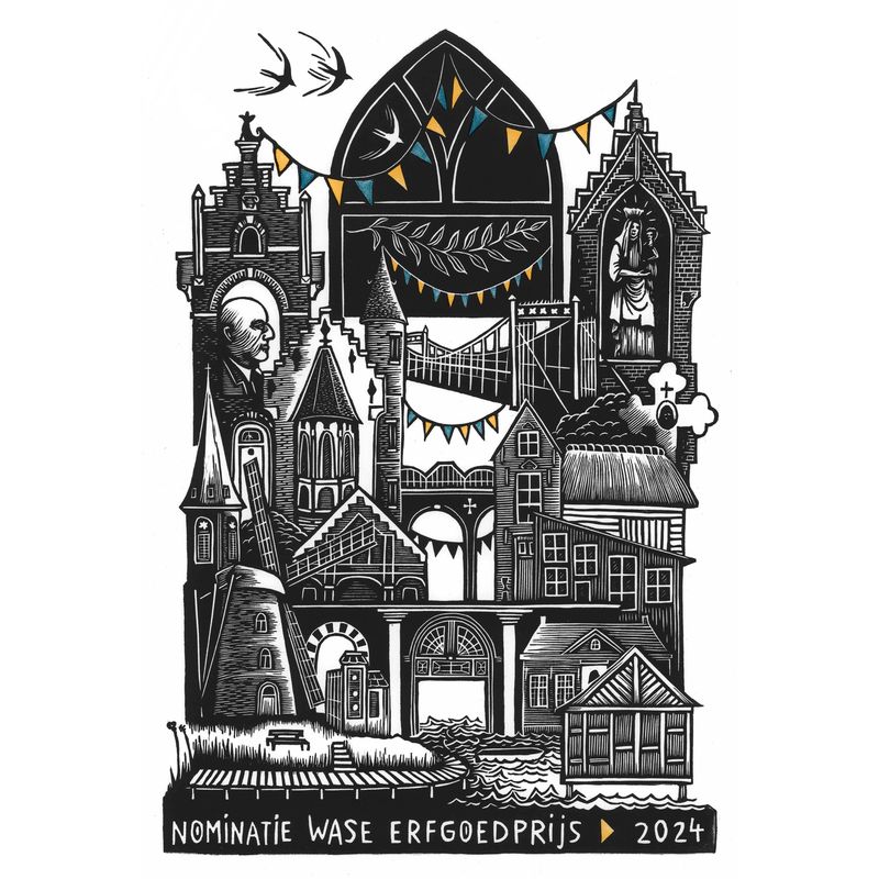 Wase Erfgoedprijs 2024