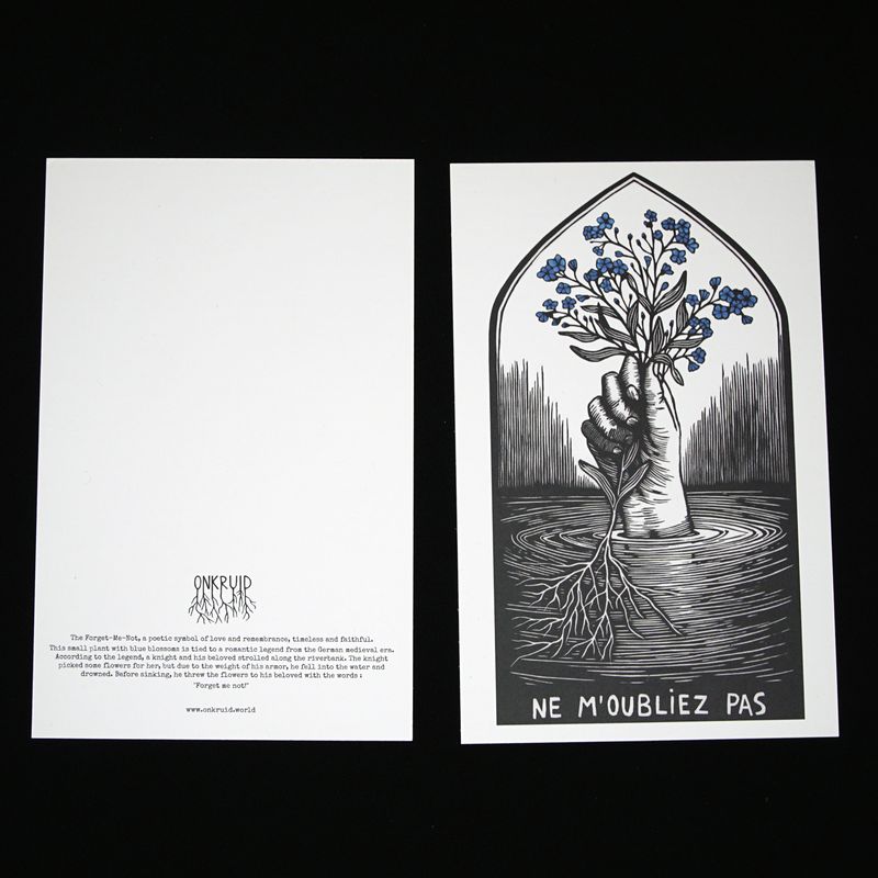 Forget-me-not
