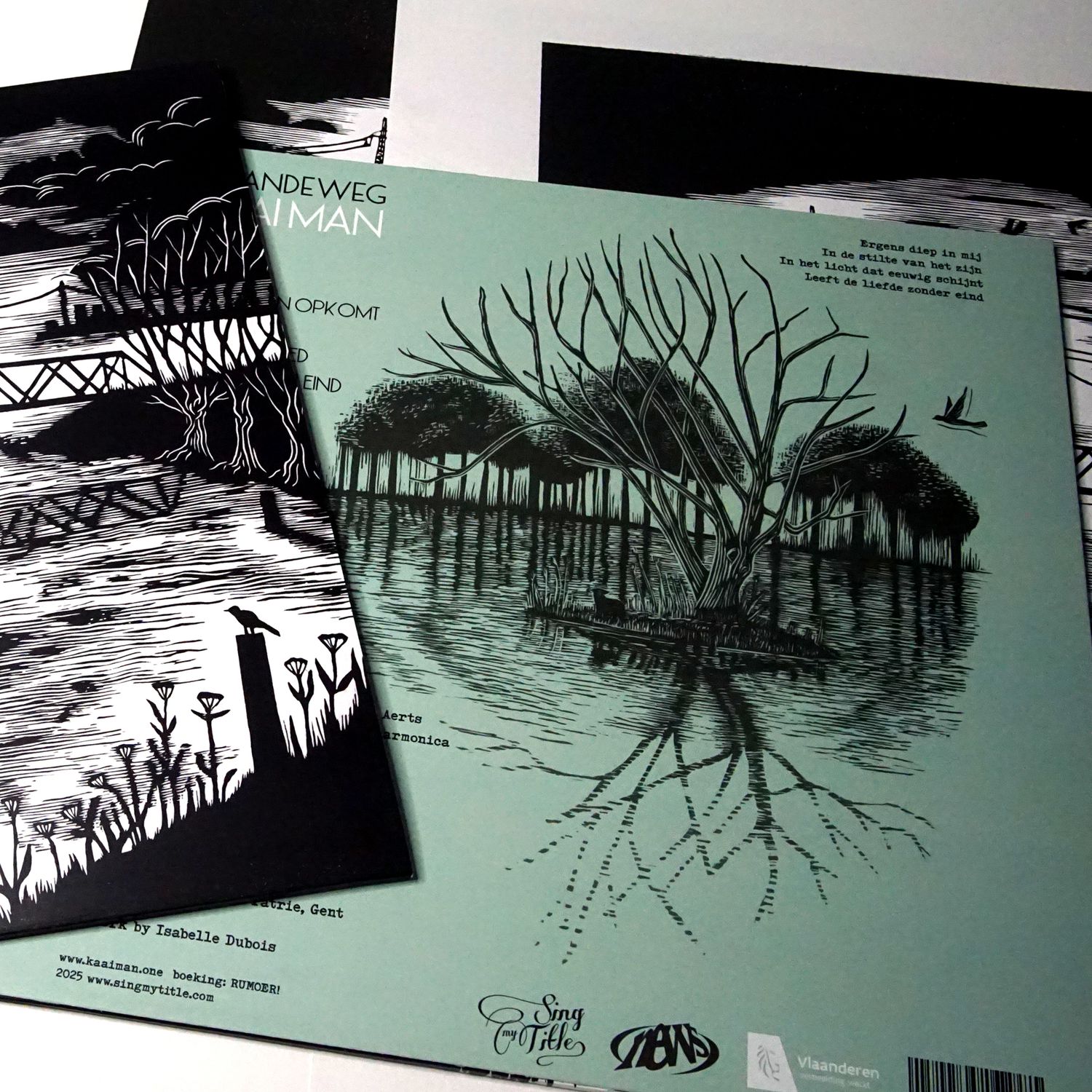 Cover Album