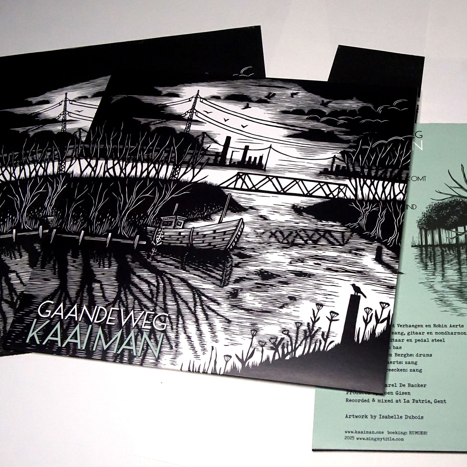Cover Album
