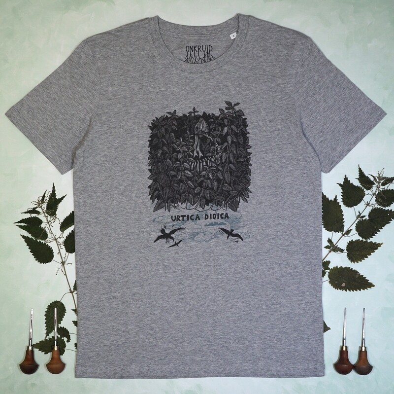 #1 Urtica Dioica / unisex T-shirt