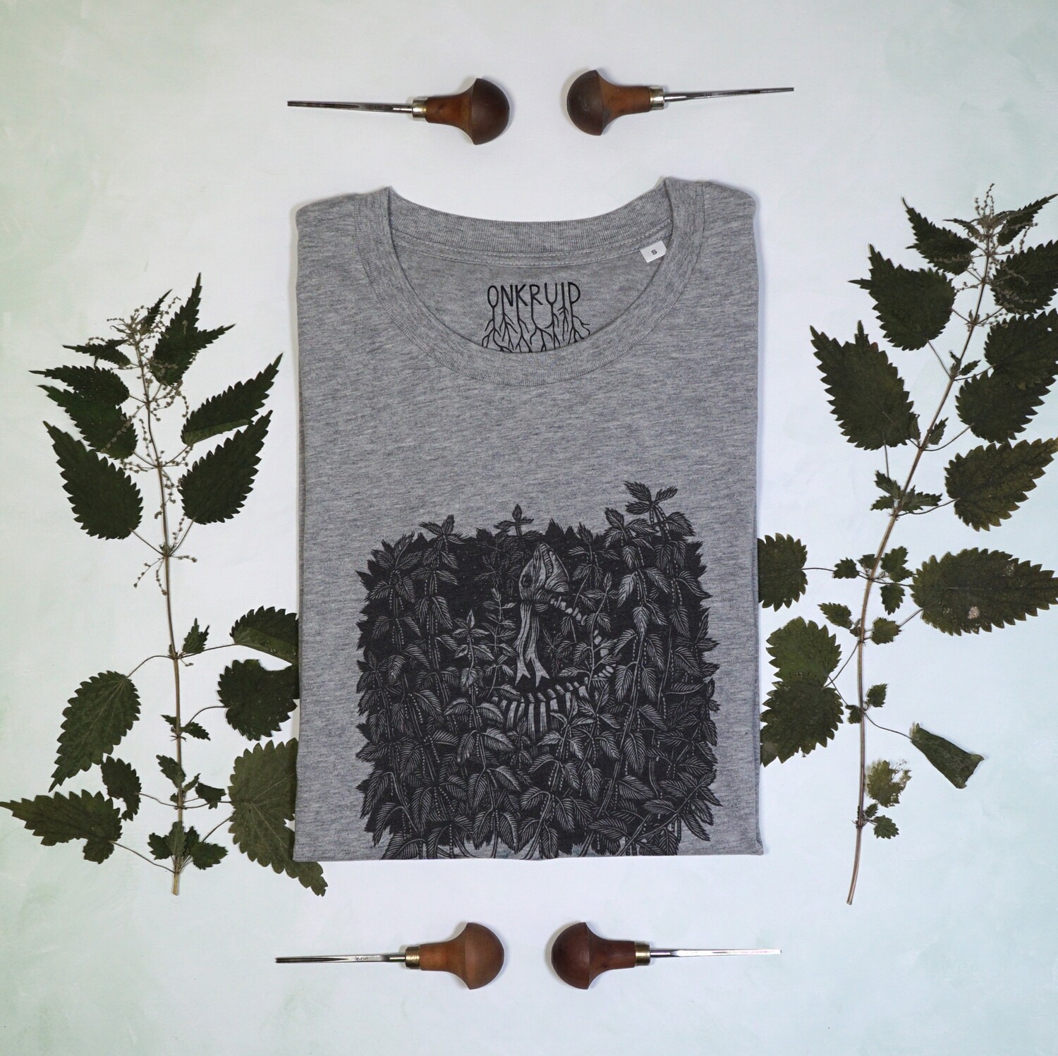 #1 Urtica Dioica / unisex T-shirt #1 Urtica Dioica / unisex T-shirt