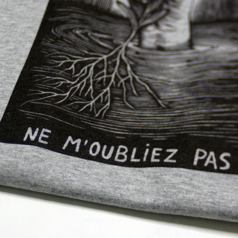 # 9 Forget-me-not /Unisex T-shirt
