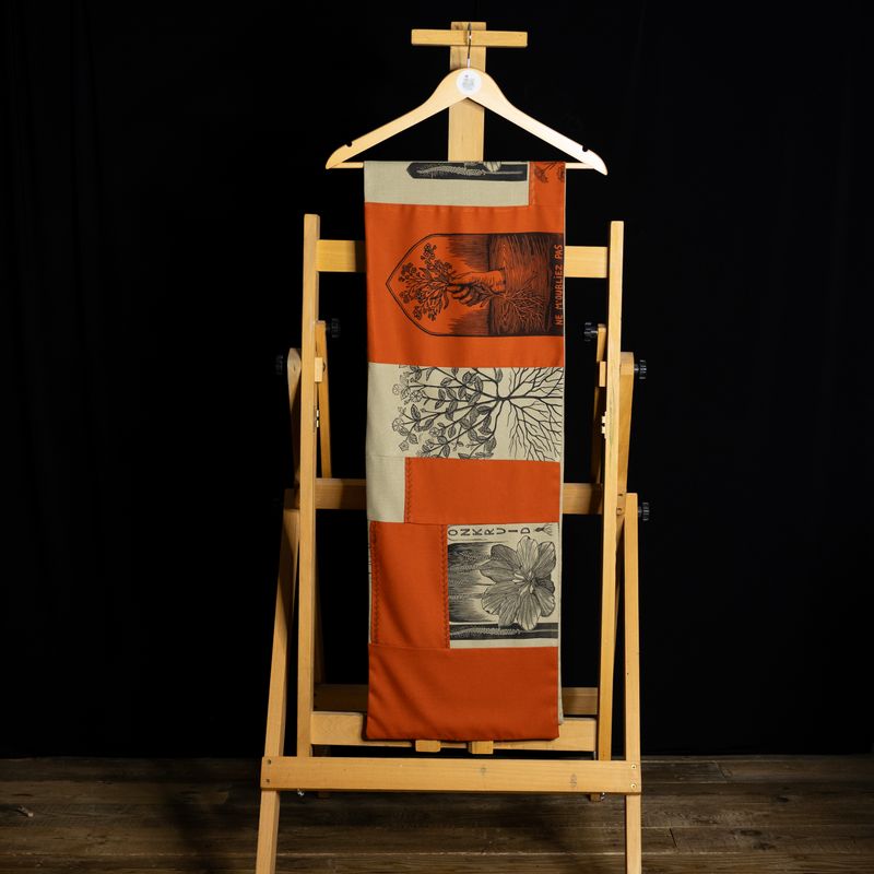 Onkruid patchwork #1