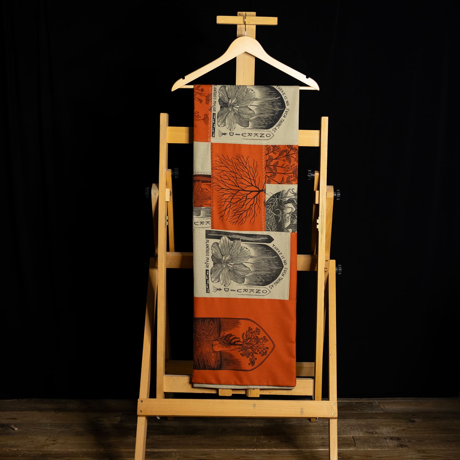 Onkruid patchwork #1