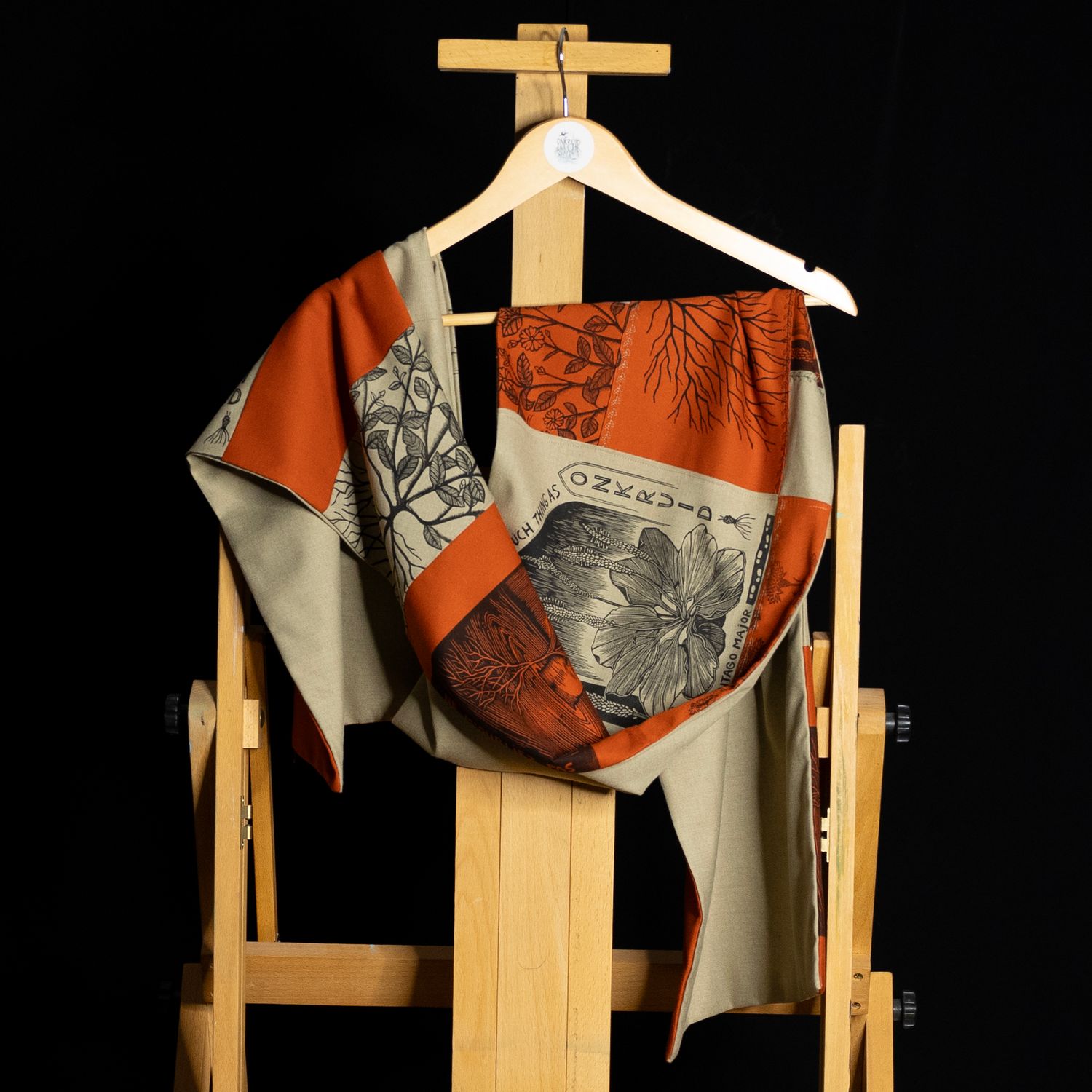 Onkruid patchwork #1