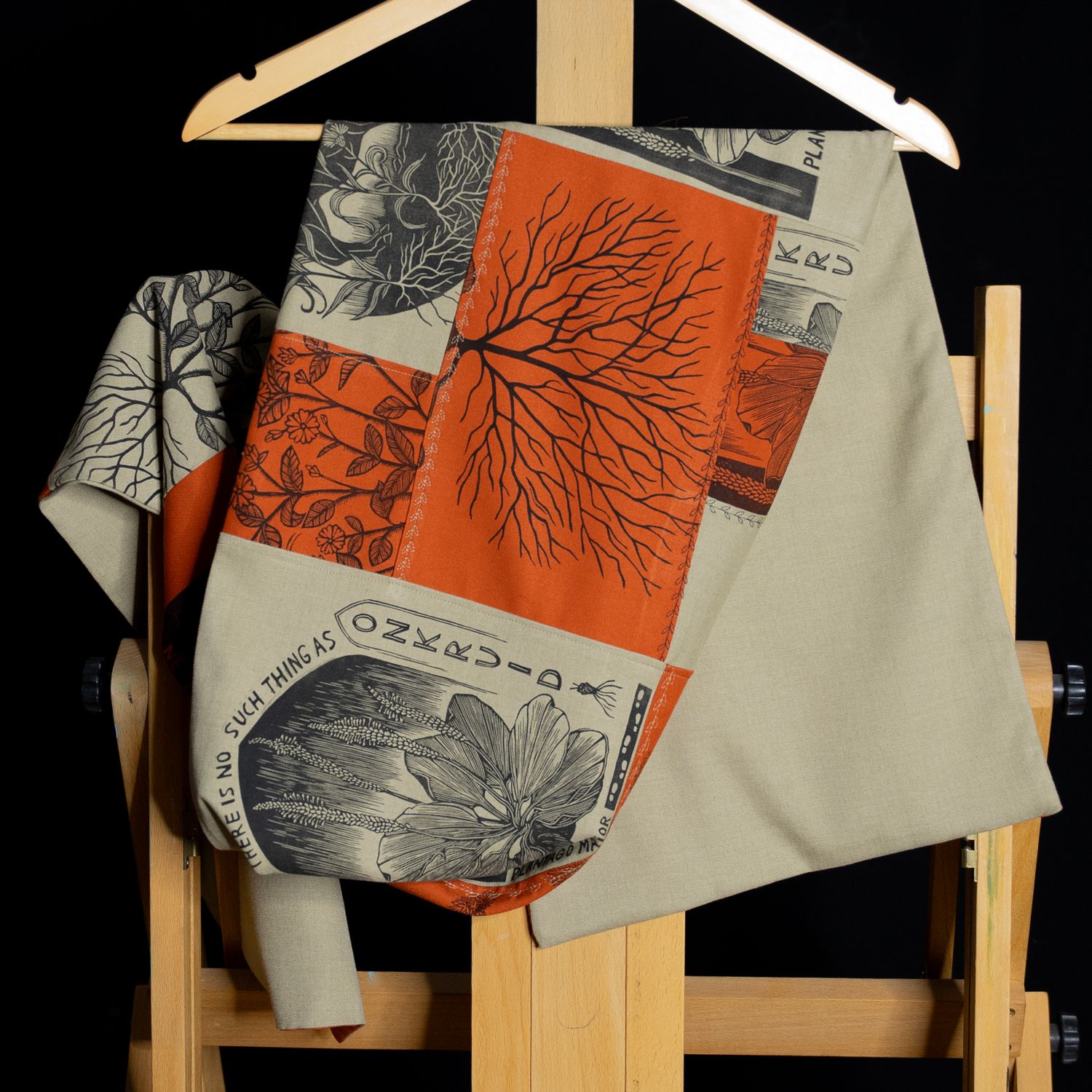 Onkruid patchwork #1