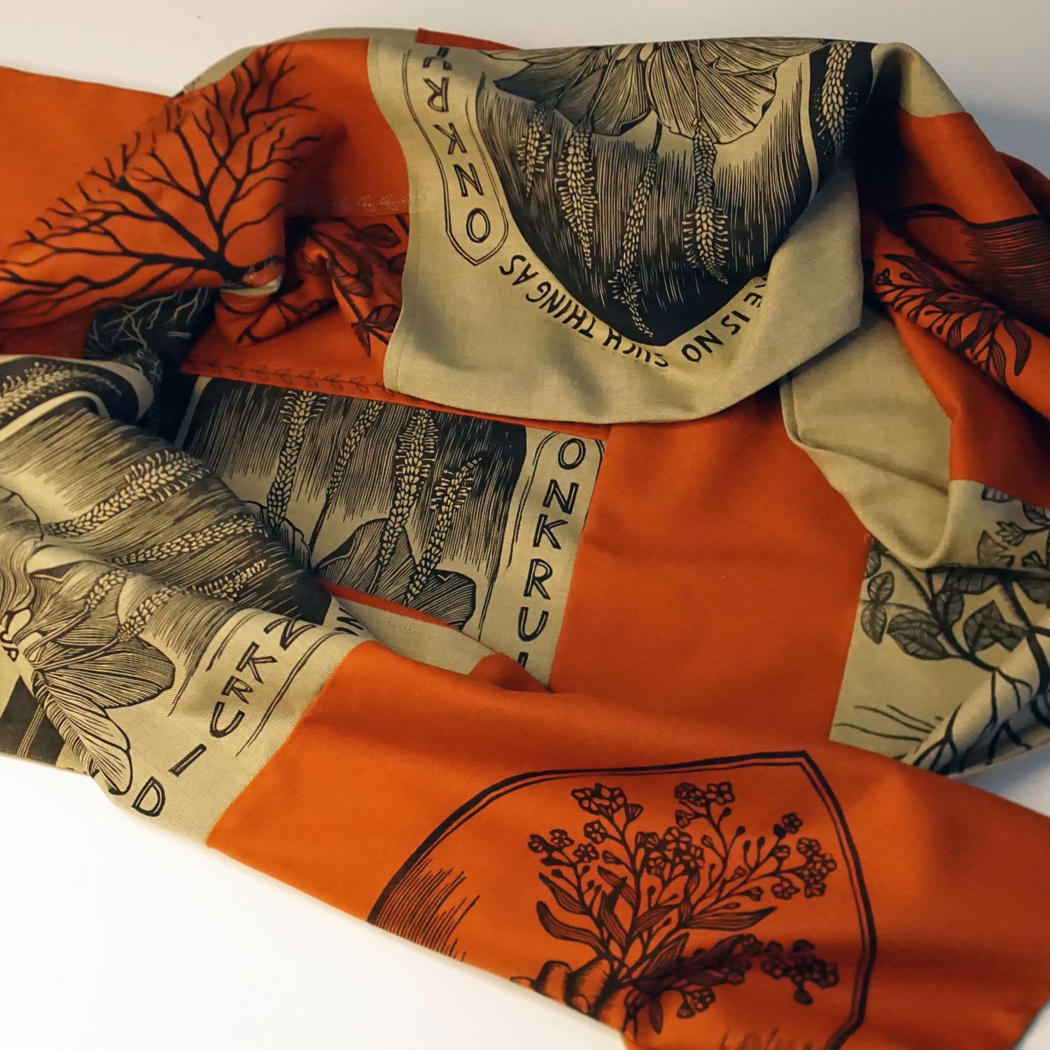 Onkruid patchwork #1