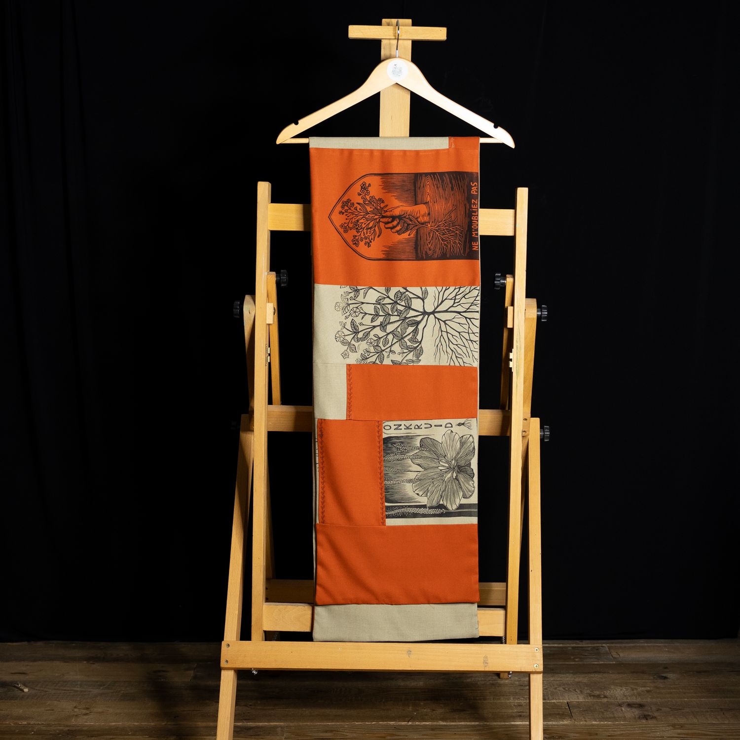 Onkruid patchwork #1