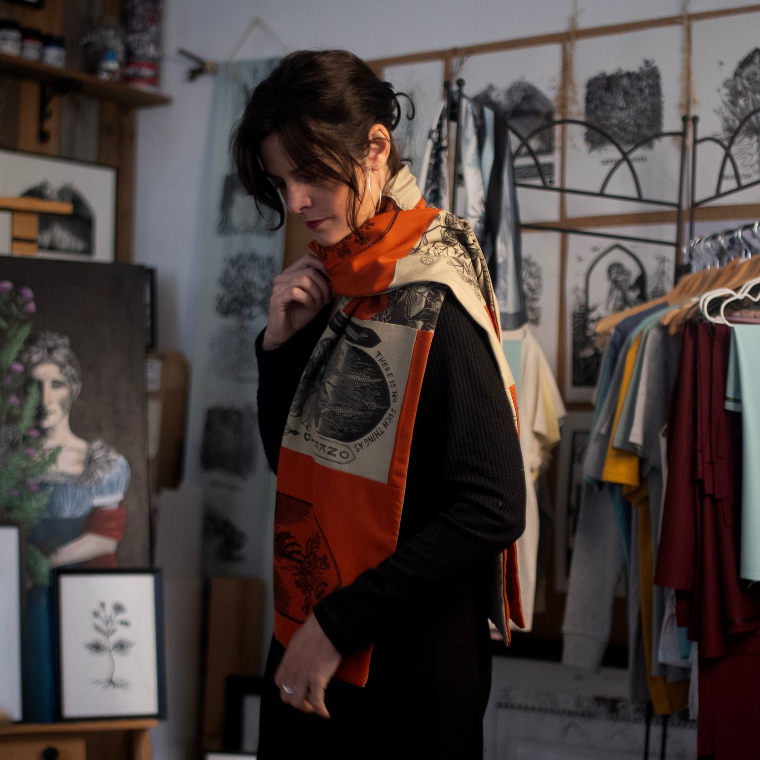 Onkruid patchwork #1