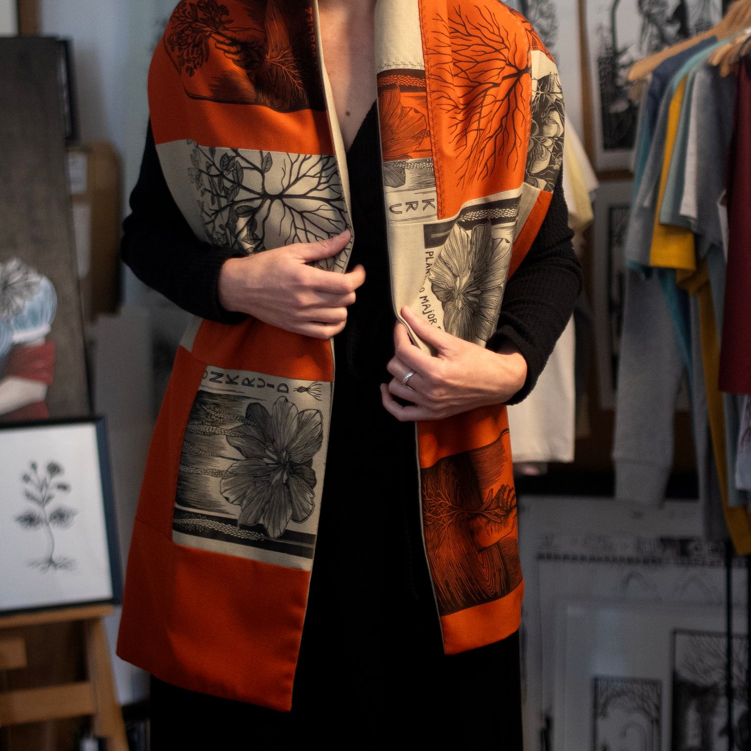 Onkruid patchwork #1