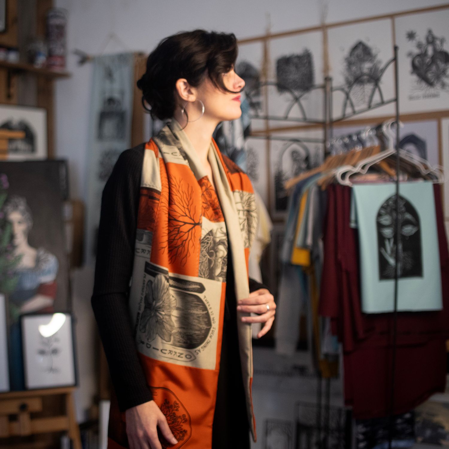 Onkruid patchwork #1