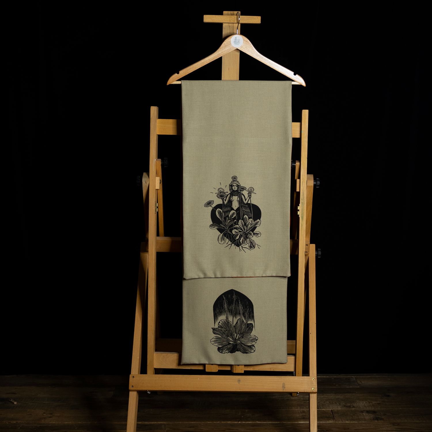 Birdsfoot, Plantain &amp; Daisy #2