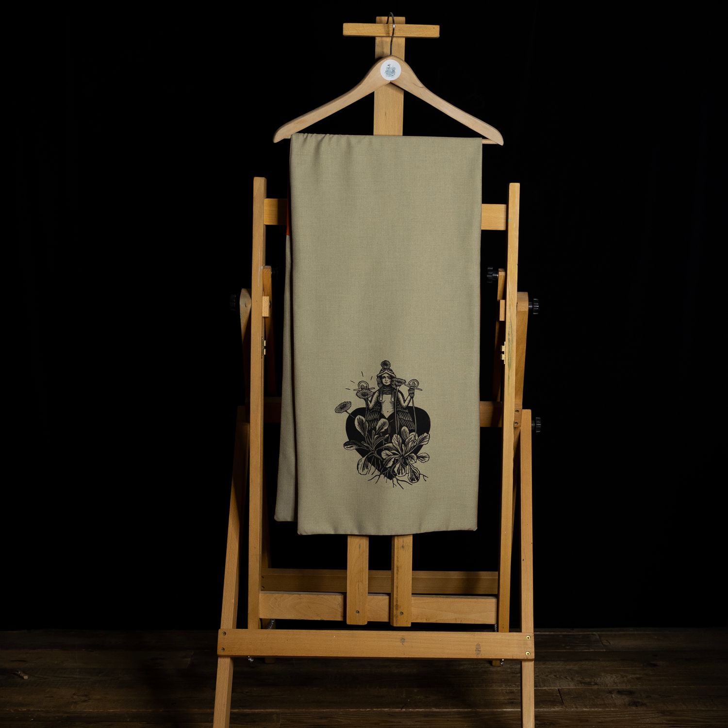 Birdsfoot, Plantain &amp; Daisy # 1