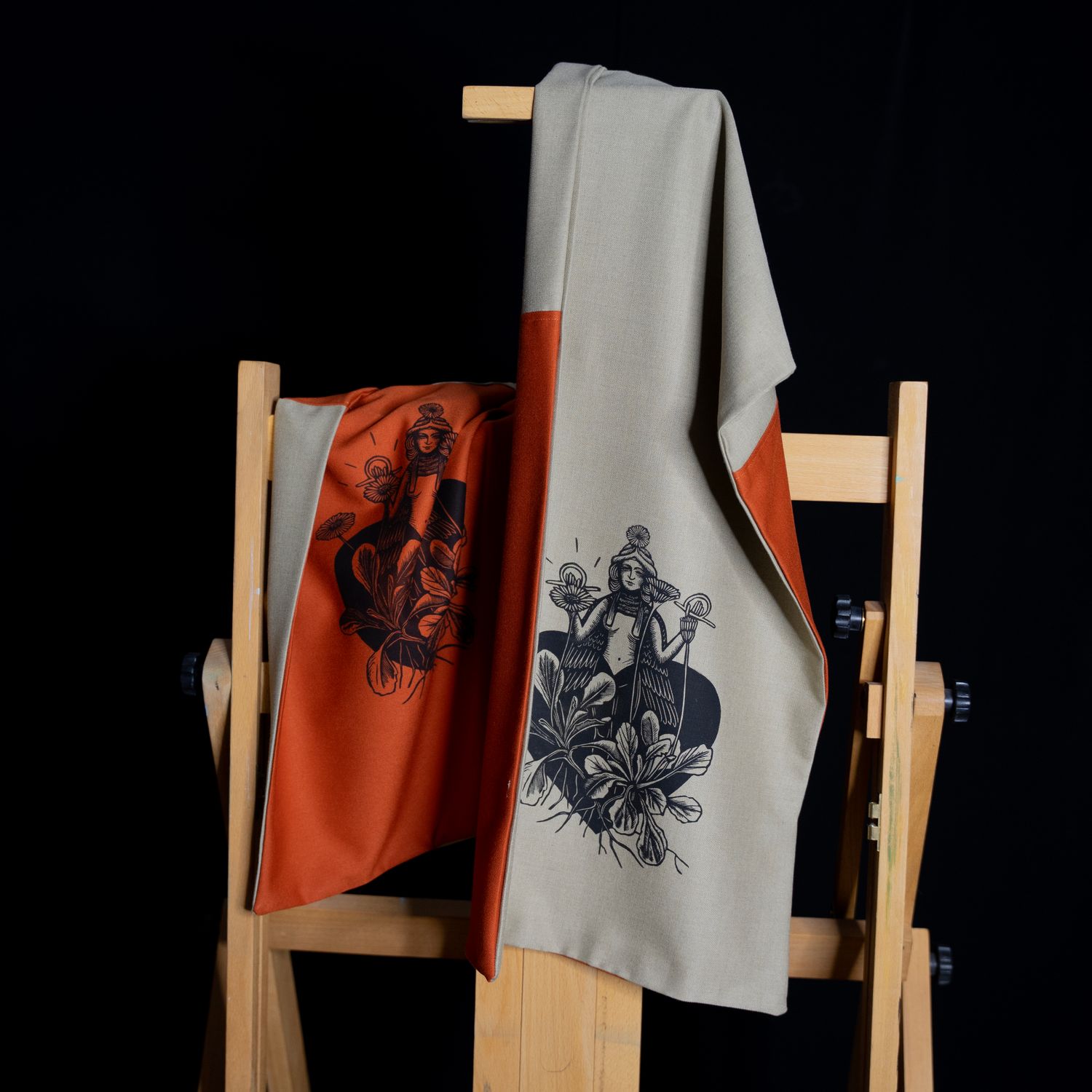 Birdsfoot, Plantain &amp; Daisy # 1