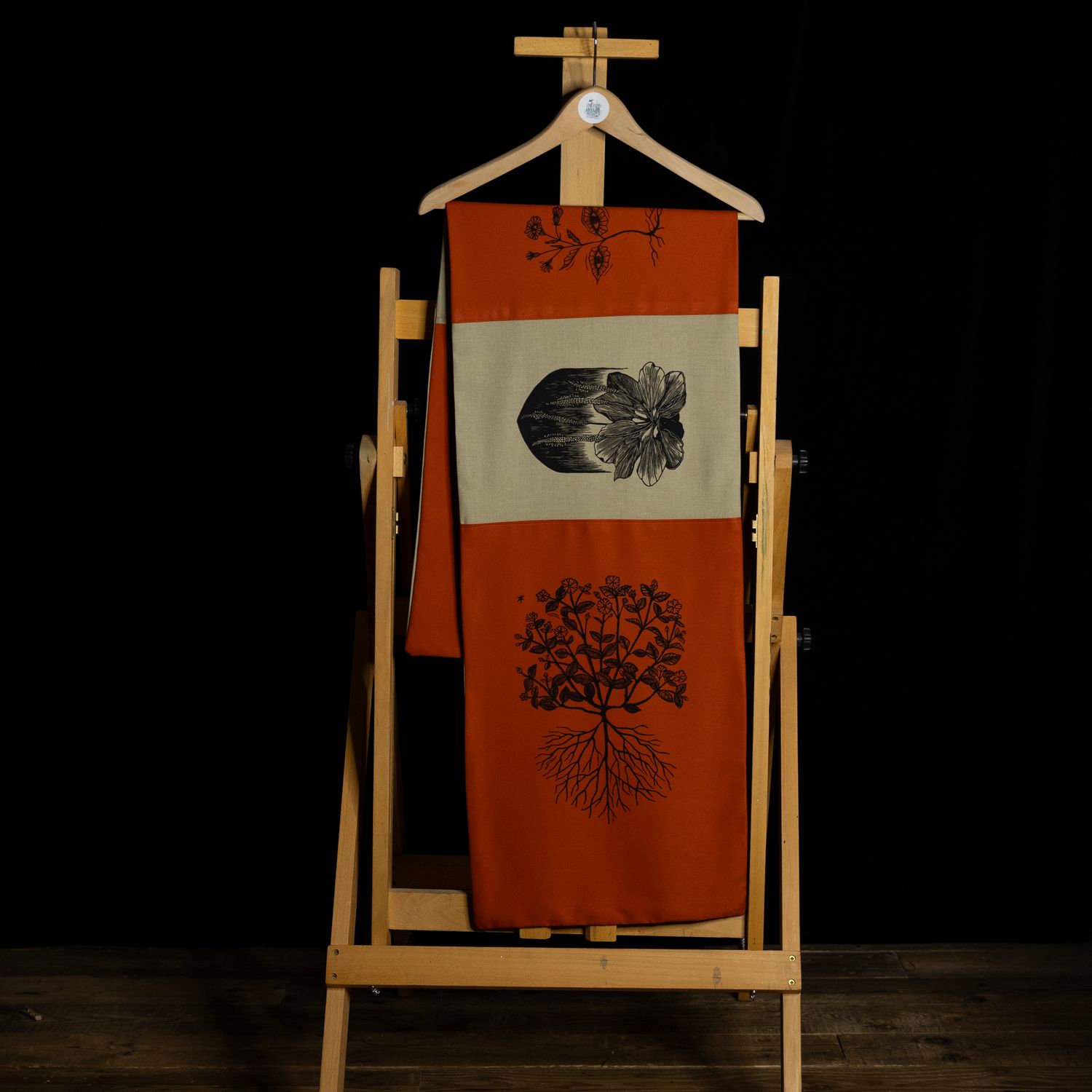 Birdsfoot, Plantain &amp; Daisy # 1