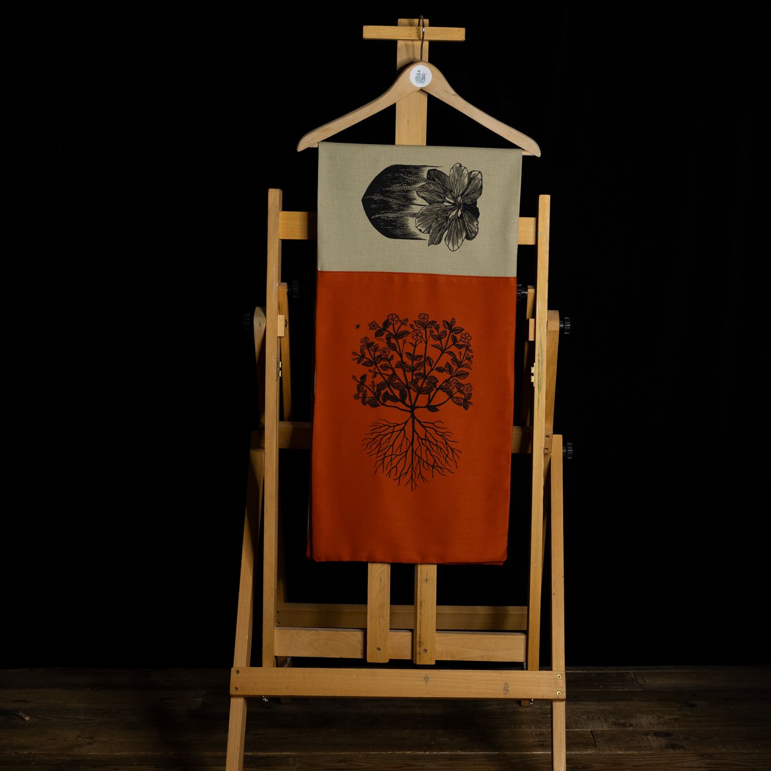 Birdsfoot, Plantain &amp; Daisy # 1