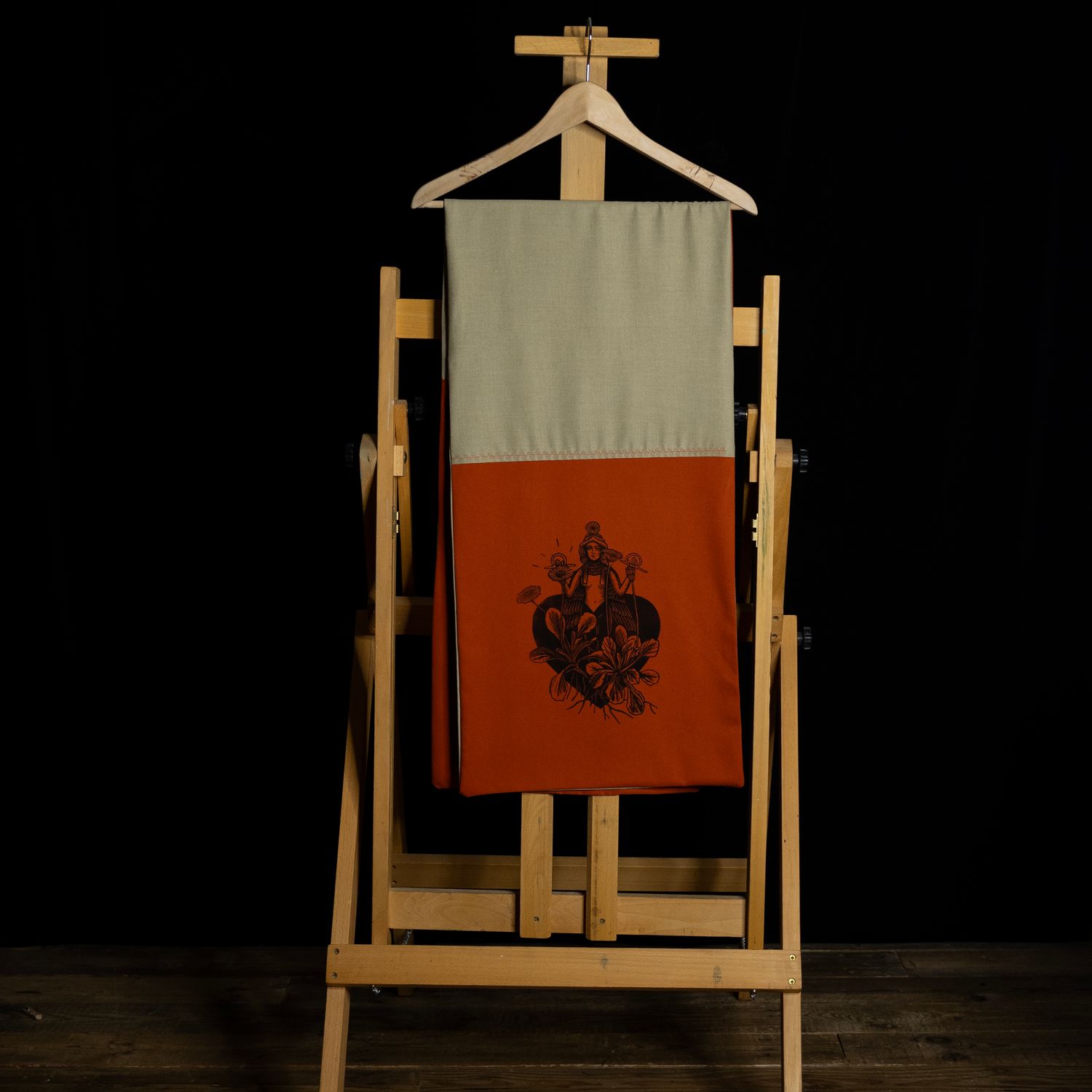 Birdsfoot, Plantain &amp; Daisy # 1