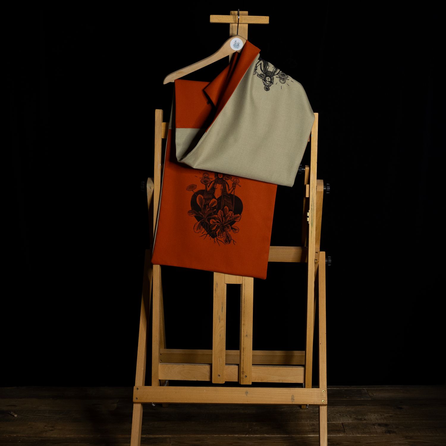 Birdsfoot, Plantain &amp; Daisy # 1