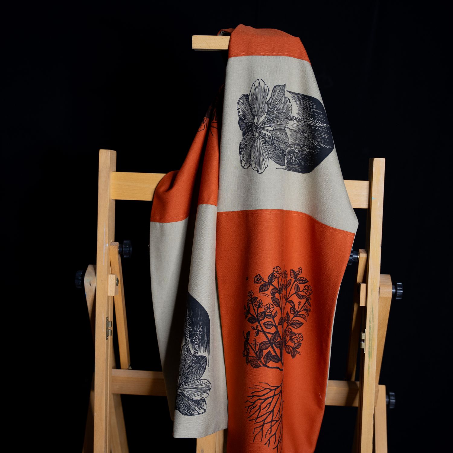 Birdsfoot, Plantain &amp; Daisy # 1