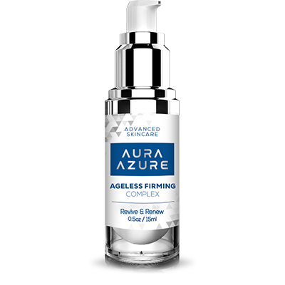 Aura Azure Ageless Firming Complex Serum USA