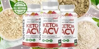 Fast Start keto Gummies