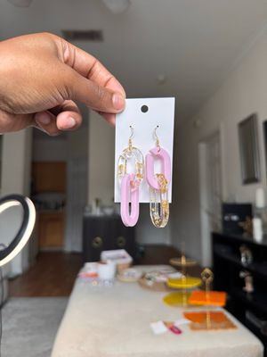 Double Hoops
