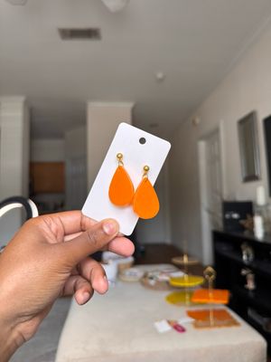 Orange Drops
