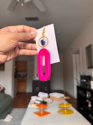 “O” Keychain