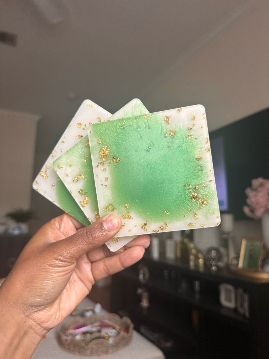 Ocean Vibe Coasters (3)