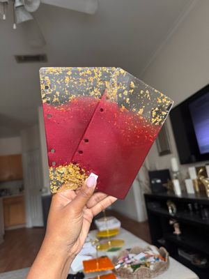 Maroon notebook Covers