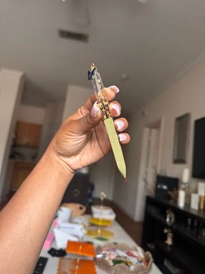 Army Green Pen