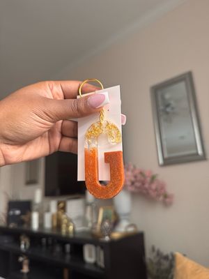 “G” Keychain