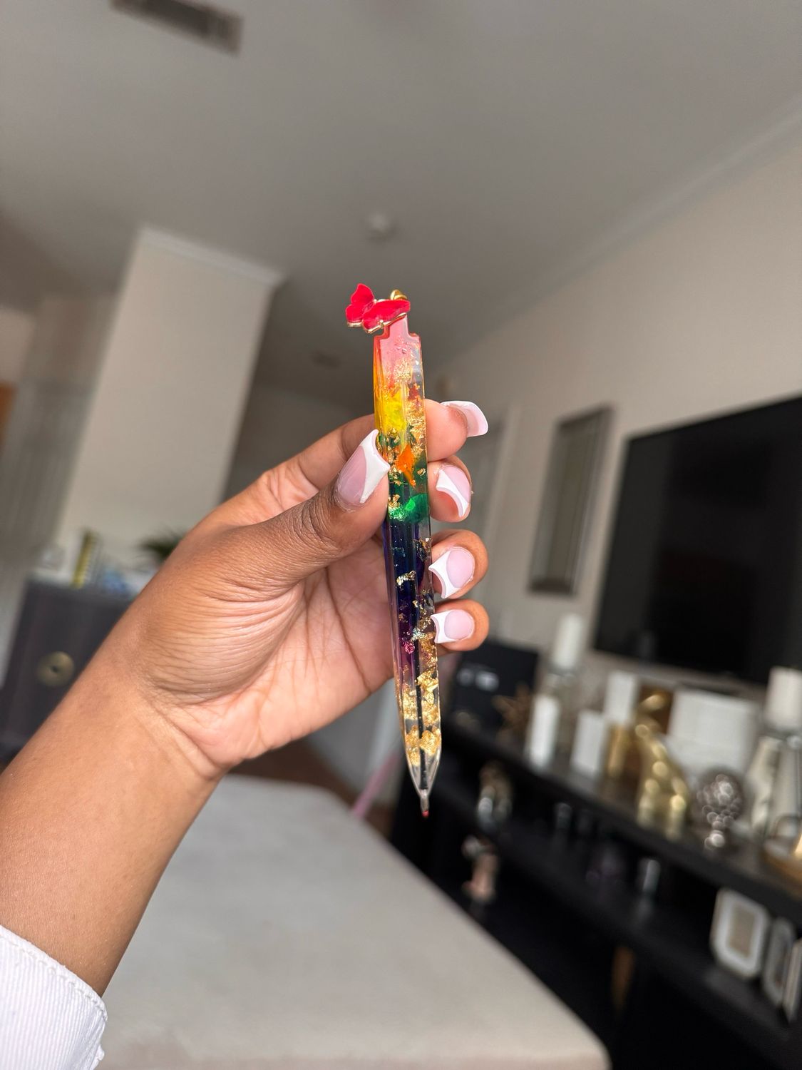 Rainbow Pen