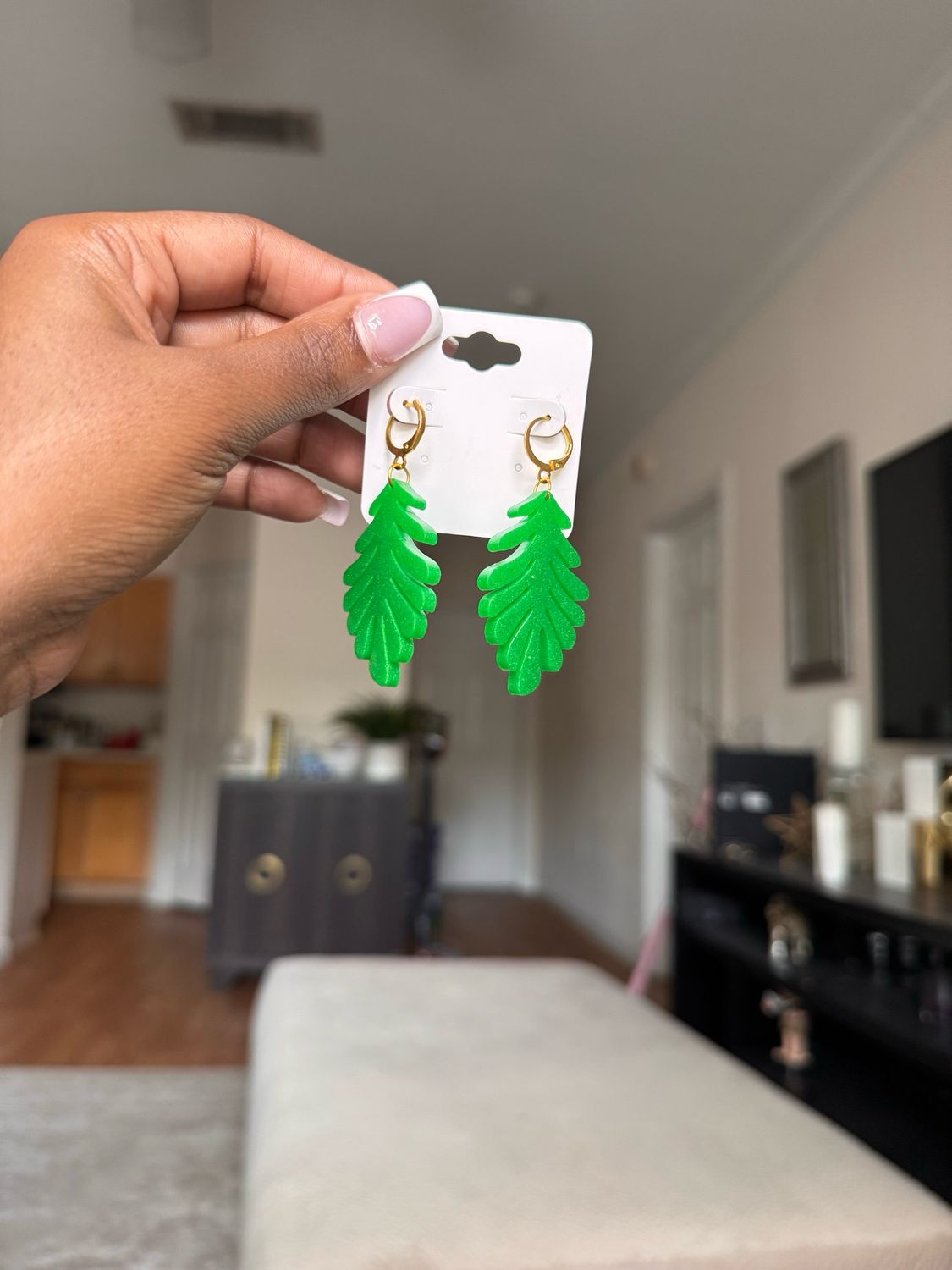 Green Leaves