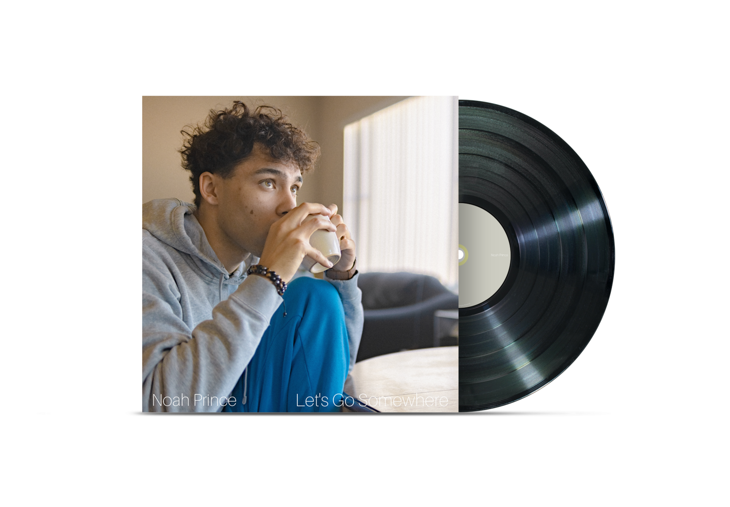 Let&#39;s Go Somewhere- Standard Vinyl
