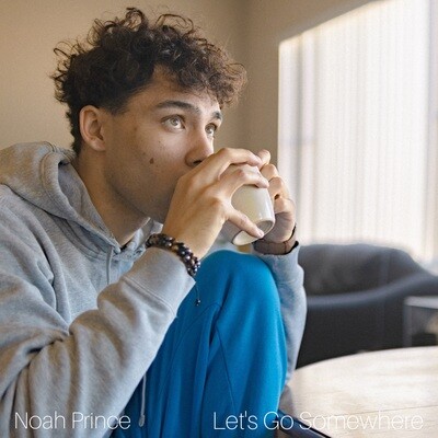 Let&#39;s Go Somewhere - Digital MP3 Download