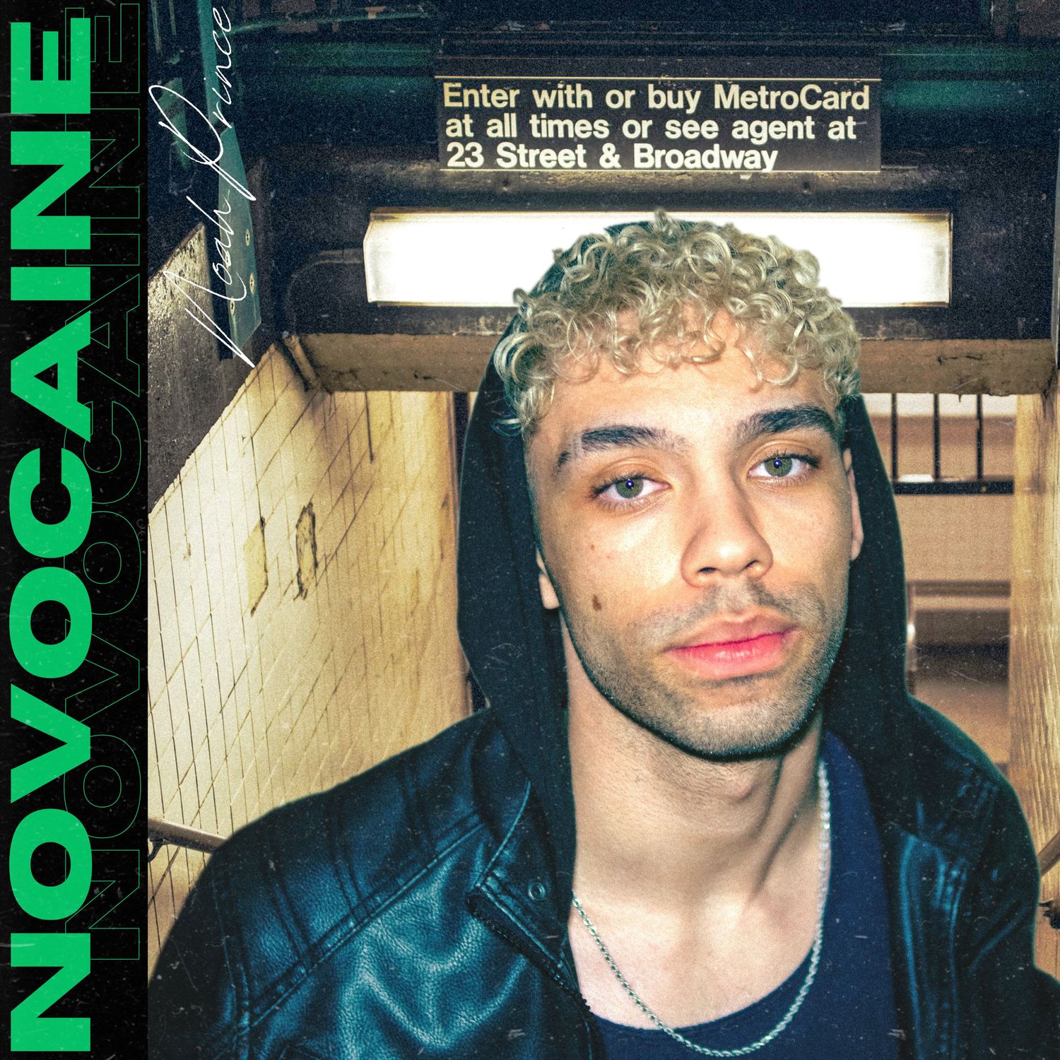 Novocaine - Official Single (MP3 Download)