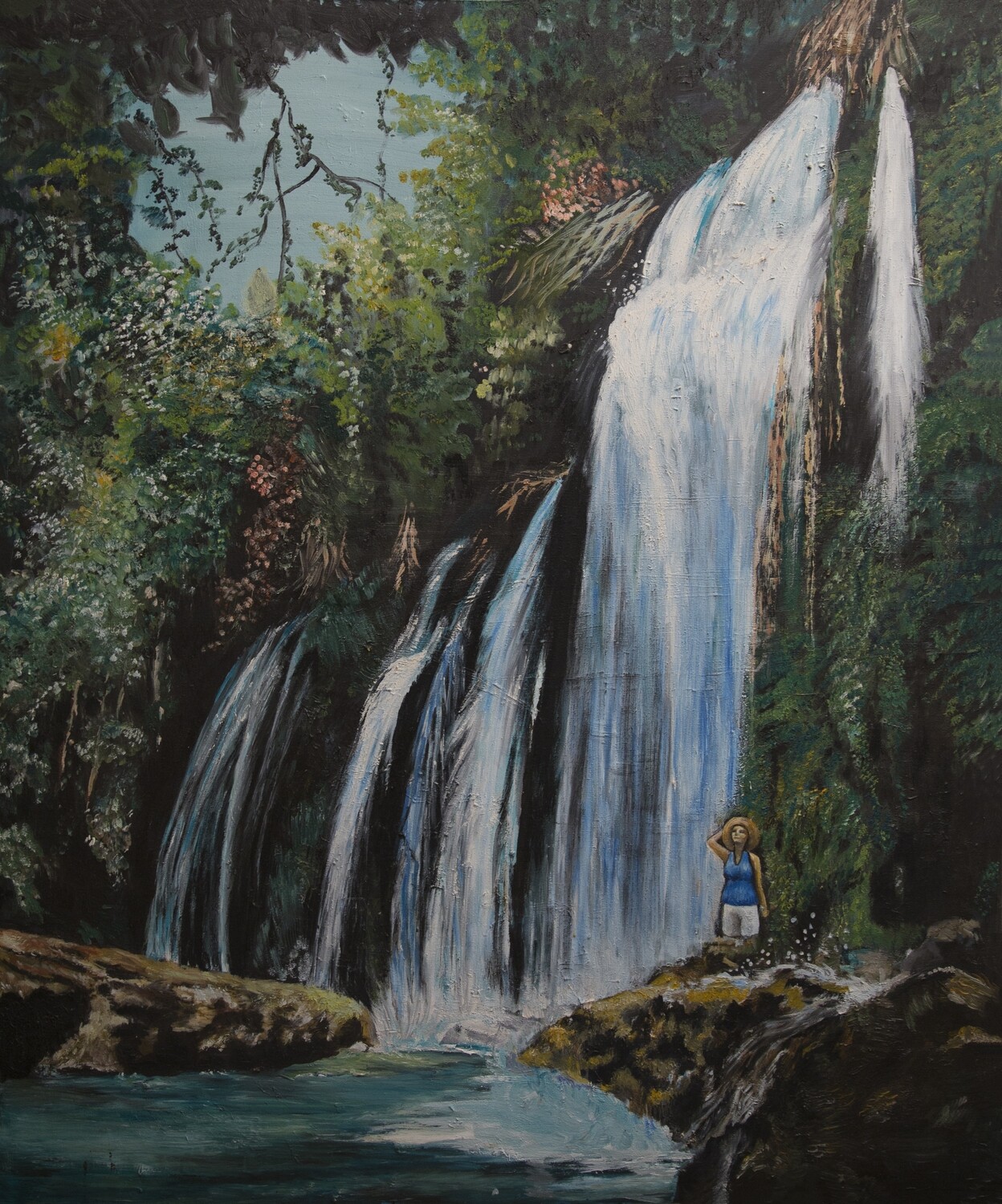 Waterfalls