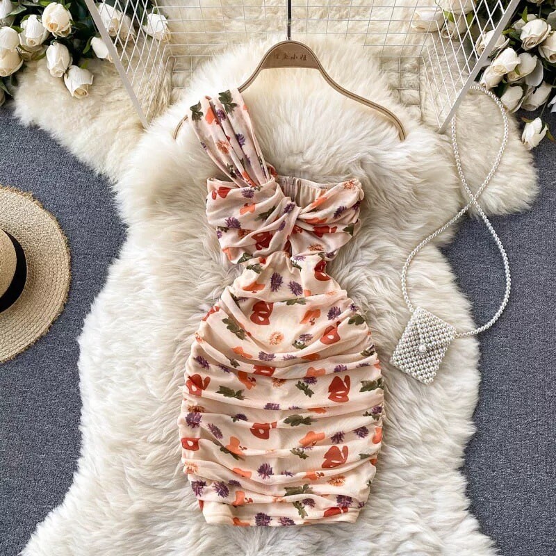 Daisy Bodycon Dress