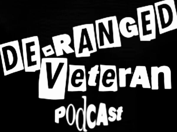 DE-RANGED VETERAN Podcast Store