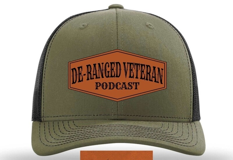 De-Ranged Veteran Podcast - Richardson 112 Trucker Hat