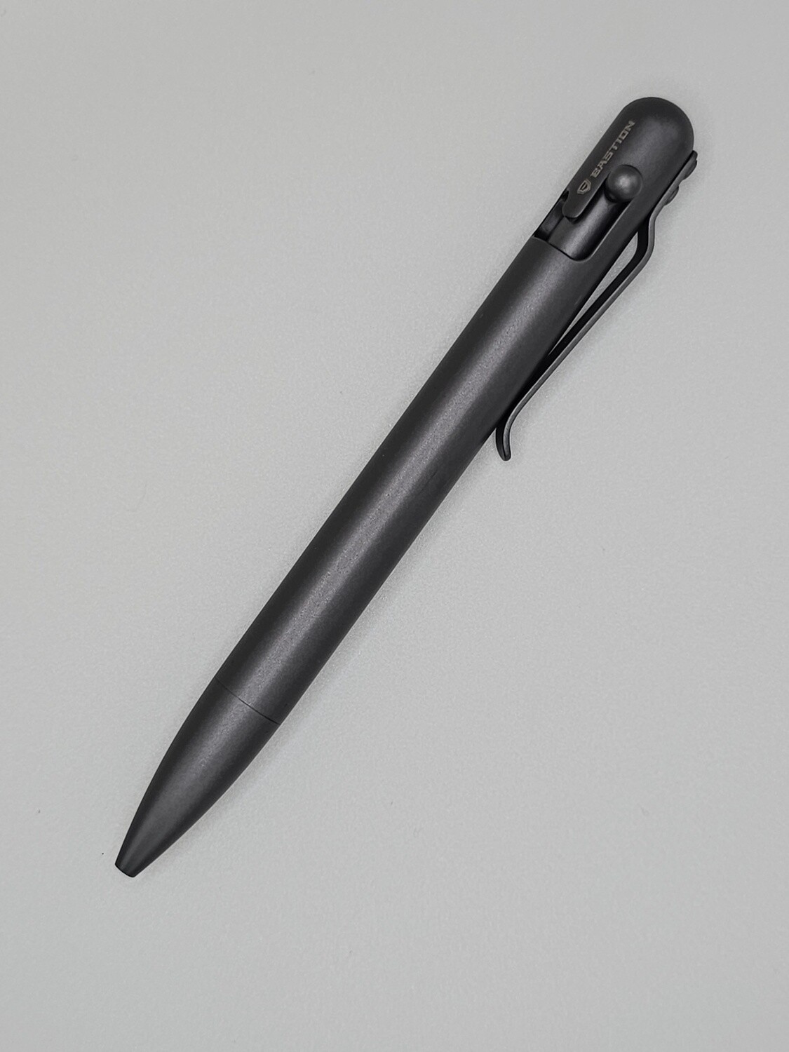 Bastion titanium Grey pen