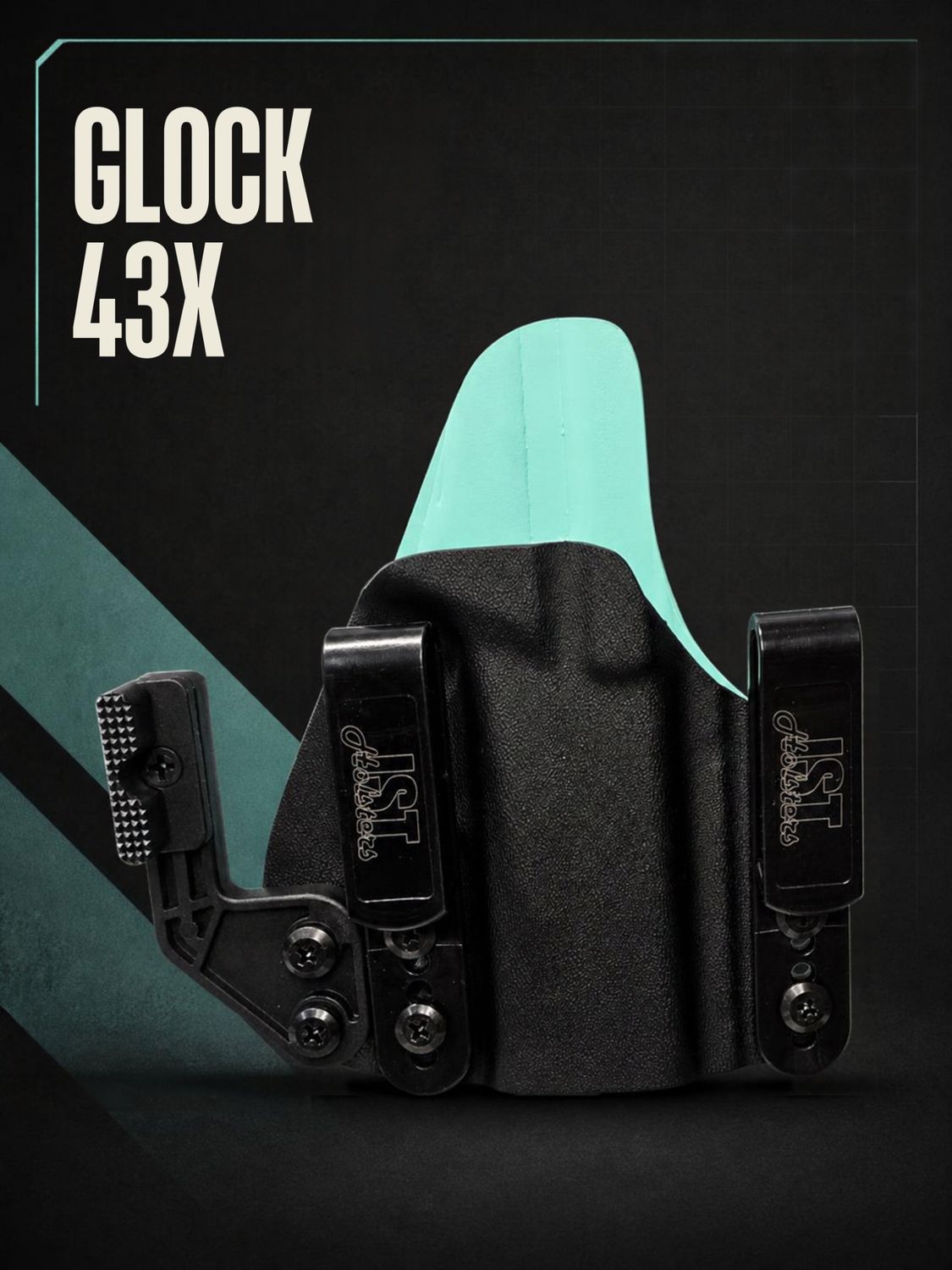 Glock 43X