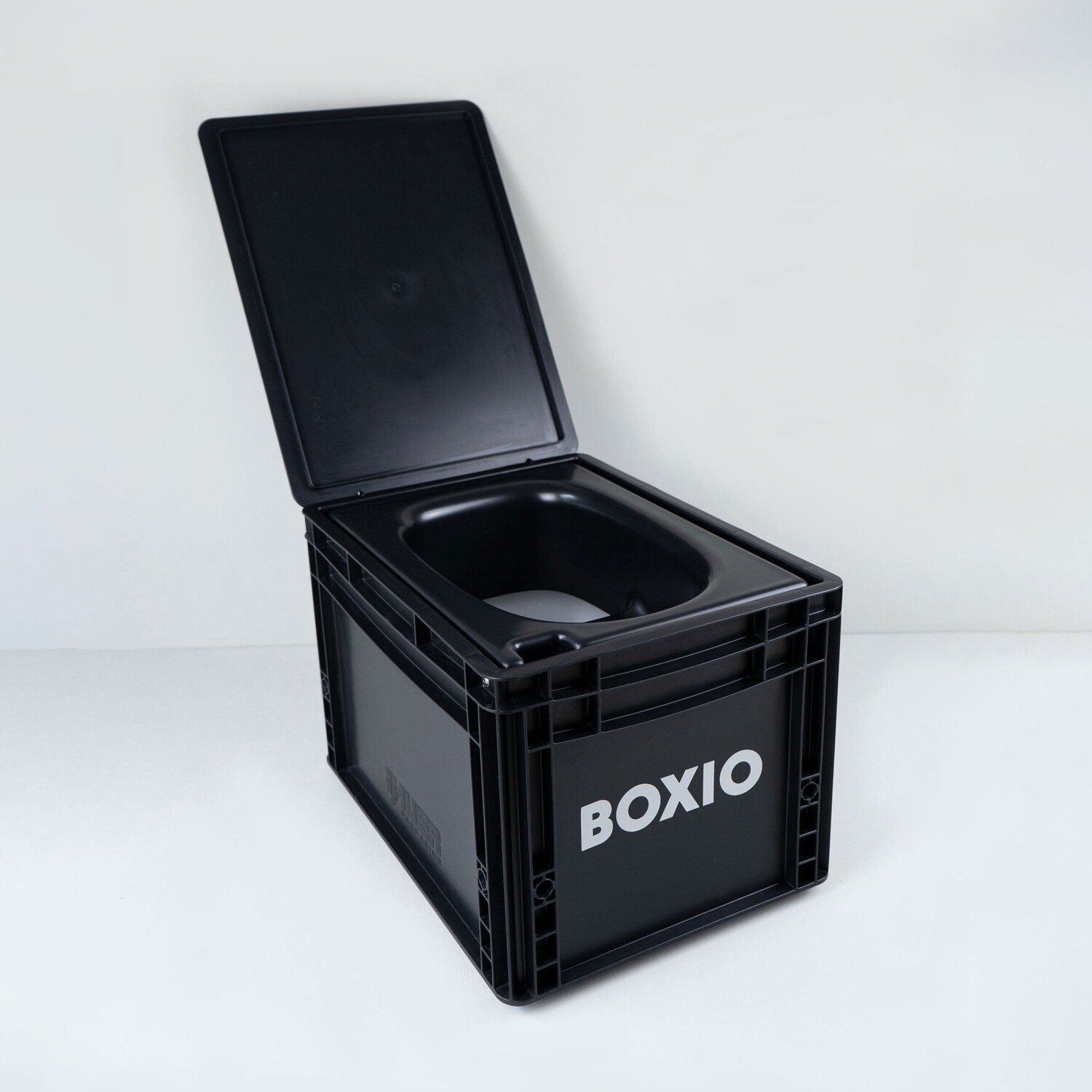 BOXIO - TOILET: Deine kompakte Trenntoilette
