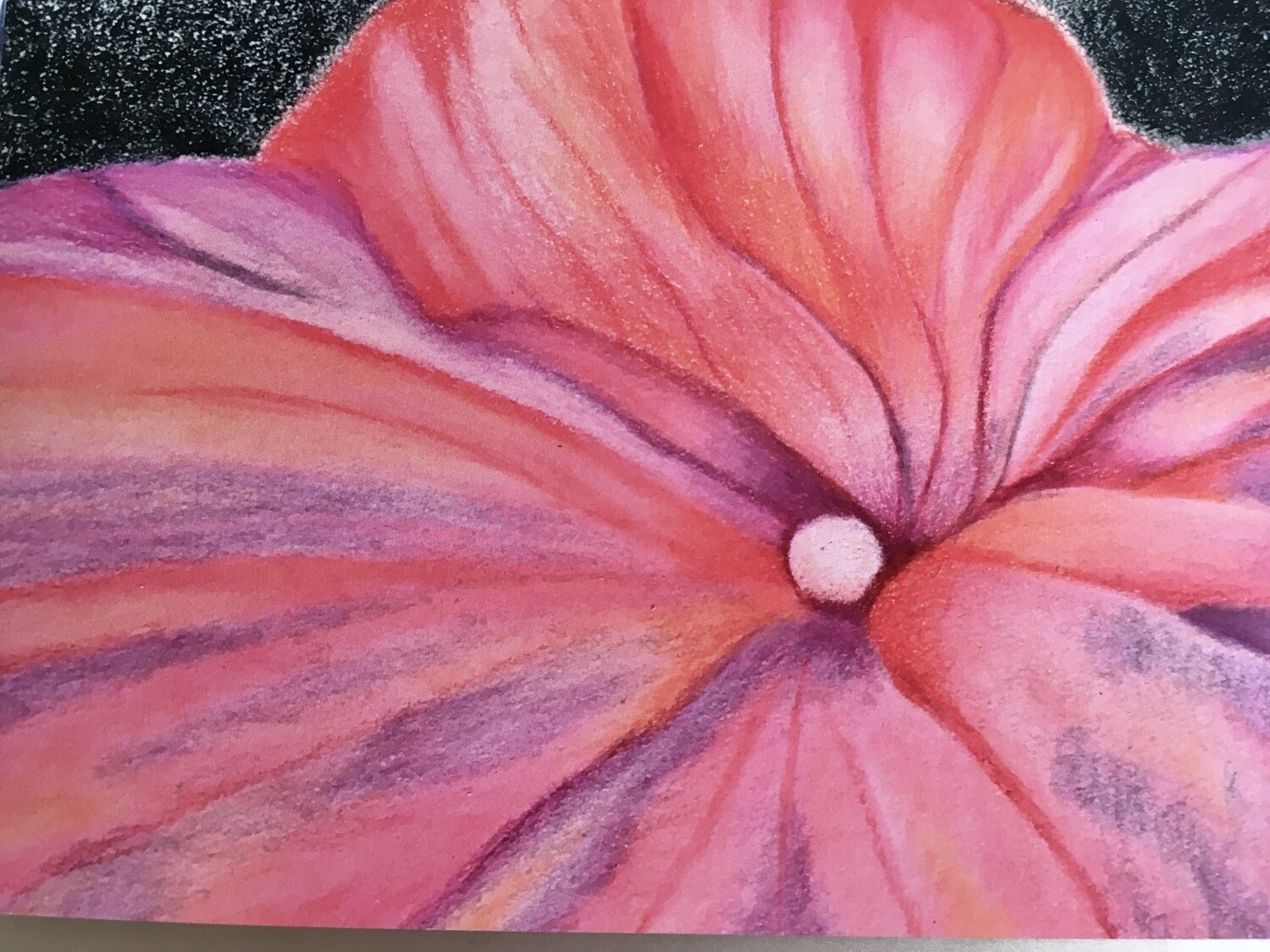 Fantasy Petunia Fine Art Cards