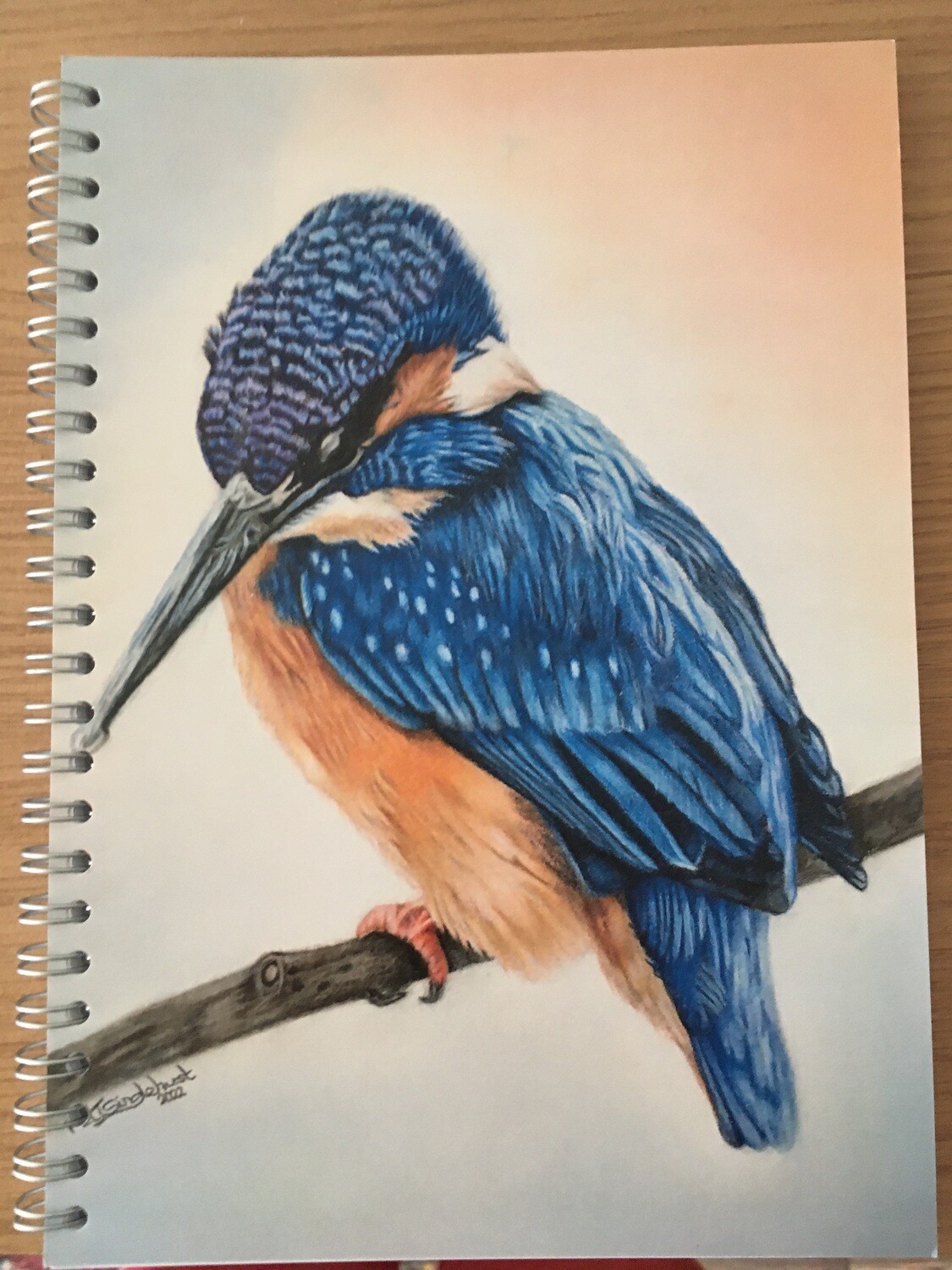 King of Fishers Notebook