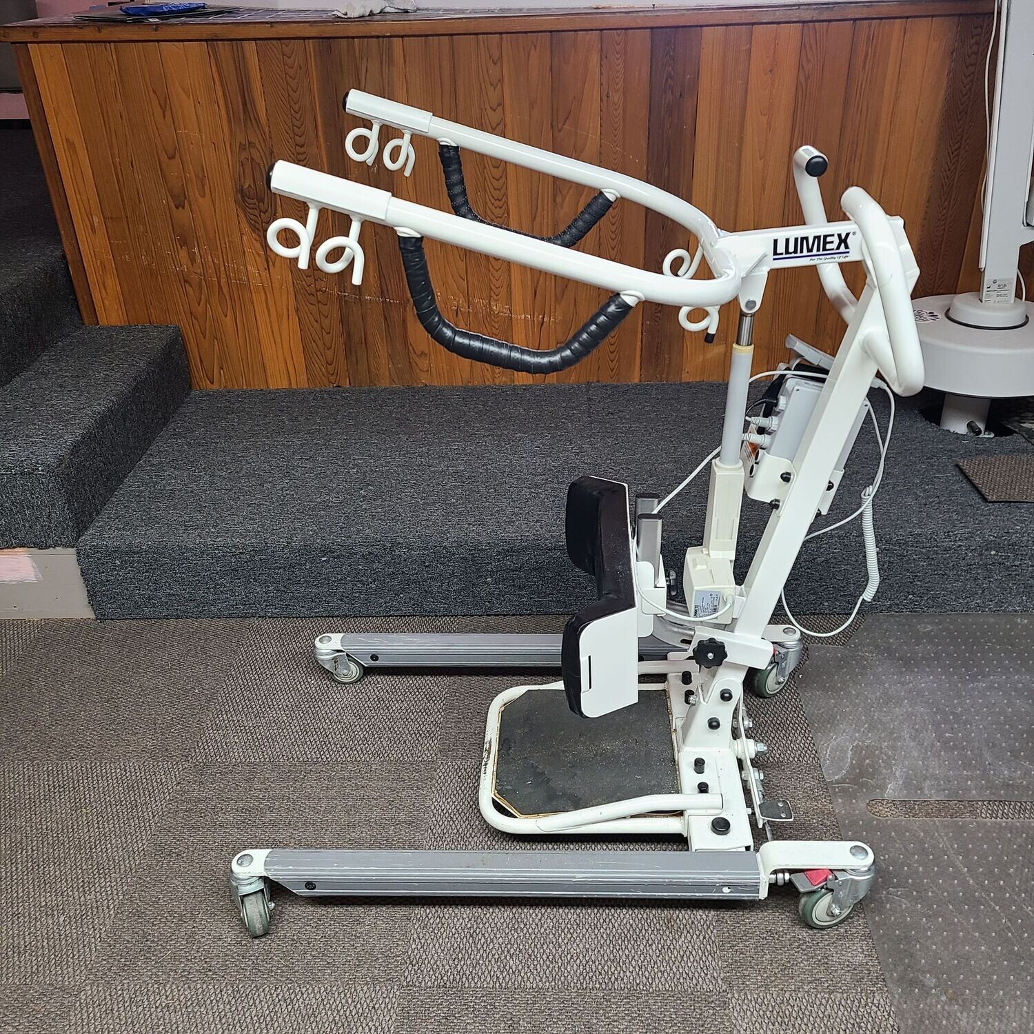 Lumex Sit -to-Stand Patient Lift