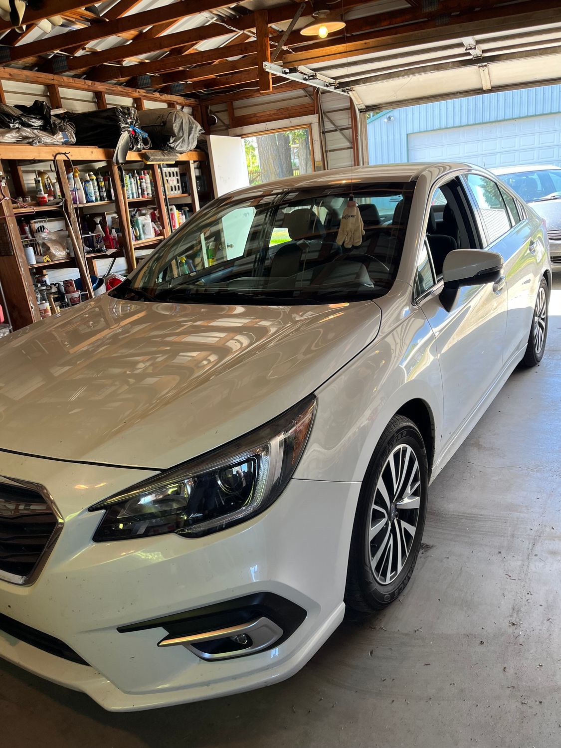 2019 Subaru Legacy Sedan 31,900 Miles - Excellent condition!